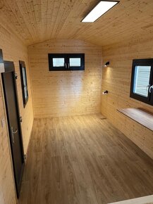 Tiny house (maringotka) Mini I" - 3