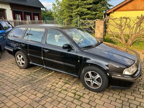 Prodám Škoda Octavia - 3