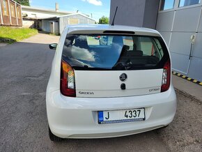 CITIGO 1.0MPi r.18, KLIMA, po STK, PLNÝ SERVIS ŠKODA - 3