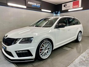 Škoda Octavia Combi 2.0TDI RS DSG - 3