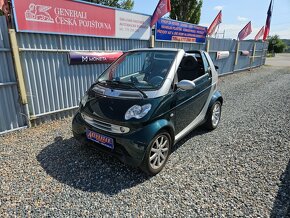 SMART FORTWO 0,7 CABRIO 45 kW GRANDSTYLE - 3