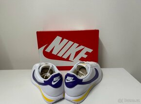 Nike Cortez Los Angeles Lakers vel.44,5/28,5cm - 3