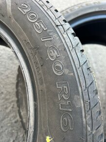 Zimní Pneu 205/60R16 (2ks) Sava - 3