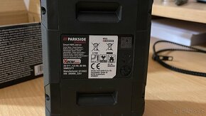 Parkside performance Smart 20V 4Ah - 3