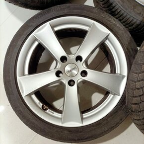 17" ALU kola – 5x112 – ŠKODA (VW, AUDI, SEAT) - 3