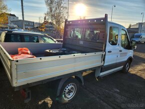 Ford Transit rv.2015, valník 7 míst 149tkm - 3