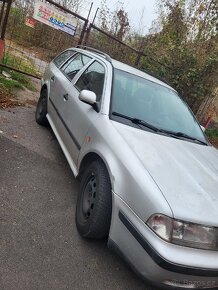 Prodám vyměním Škoda Octavia I kombi 1.9.tdi 81kw 1999 - 3