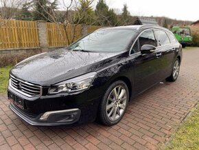 Peugeot 508 SW 2.0 BlueHDI 150k - 3