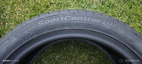 Fulda sport Control 2 letní 235/45R18 - 3