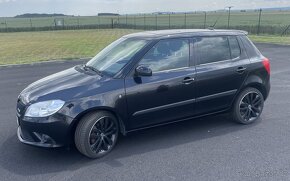 Škoda Fabia 1.4i TSI 132KW RS, super stav, odpočet DPH - 3