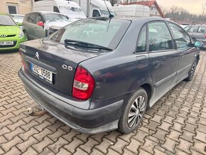 Citroen C5 2.0 benzin 100kW 239tis.km, 2003 - 3