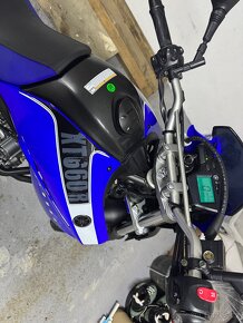 Yamaha XT 660R Top - 3