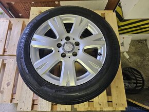 Alu kola 5x112 R16 Mercedes VW Škoda Audi - 3