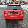 prodám Škoda Fabia 1,0 - 3