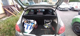 Peugeot 206 1,4L BENZIN - 3