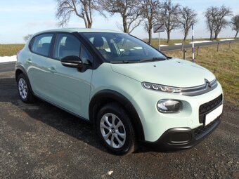 Citroen C3 1.2 PureTech,1.maj,zak. v ČR,najeto 29000km - 3