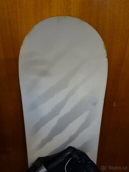 snowboard NITRO PANTERA vel.160cm + vázání HEAD - 3