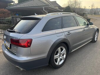 A6 Allroad 3.0TDI 160kw, ČR 2.MAJ, LED,TAŽNÉ - 3