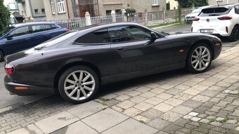 jaguar XK8 - 3