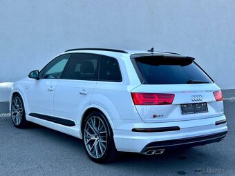 Audi SQ7 4.0TDi V8 320kw matrix DPH - 3