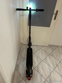 Elektrokoloběžka Xiaomi scooter Pro - 3