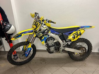 Suzuki RMZ 450 - 3