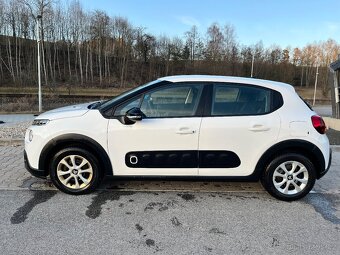 Citroen C3 1.2 PureTech 82kW 2019 - 3