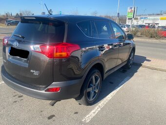 RAV 4, 2.2 D-CAT, 110 kW, Active, nafta, automat - 3