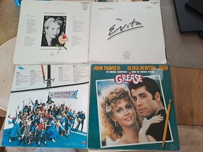 vinyl - Madonna, Pomada,Jackson, bonnie Tyler, - 3