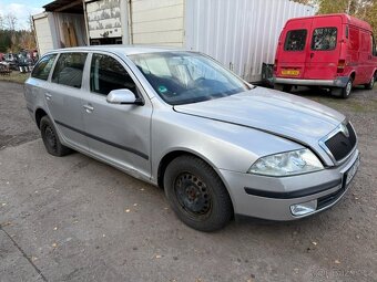 Náhradní díly Škoda Octavia II 1.6 MPI 75kw BSE DSG HTN 9102 - 3