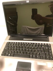 Notebook HP 6720s - 3