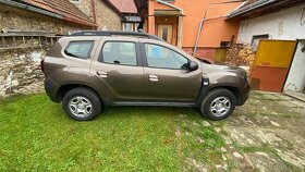 Prodám Dacia Duster 1.6 benzin 2018 - 3