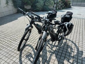 Horská elektrokola HAIBIKE 2ks - 3