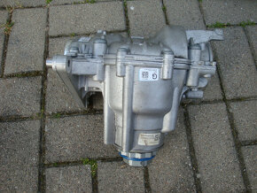 Turbodmychadlo BMW G11 G12 G30 4.4 V8 - 8600290 - 3