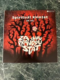 Spirituál Kvintet LP - 3