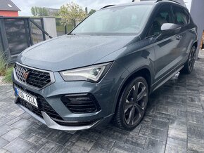 Cupra Ateca, 2.0TSI DSG 221kW, cena s DPH - 3