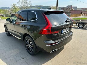 VOLVO XC60 D4 2018 4X4 INSCRIPTION  DPH TOP-STAV - 3