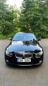 Bmw 320d e92 manuál 130kw - 3