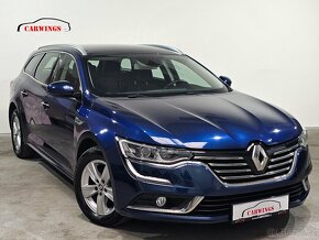 Renault Talisman, 1.6 dCi 96 kW Manuál - 3