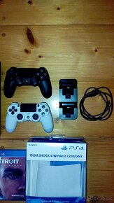 PlayStation 4 slim 500 gb - 3