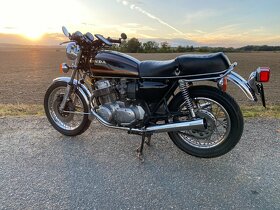 Honda CB750K Four 1978 - 3