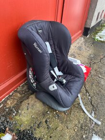 Dětská autosedačka Romer Britax 9-18 kg - 3