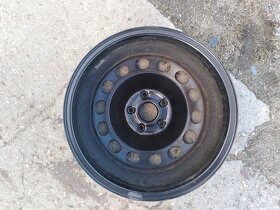 disk Škoda Octavia,VW 6 1/2Jx16H2 ET46, 5x112 - 3