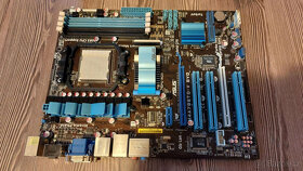 MB Asus M4A785TD-V EVO - 3