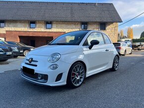 Abarth 595C competizione 132kW - 3