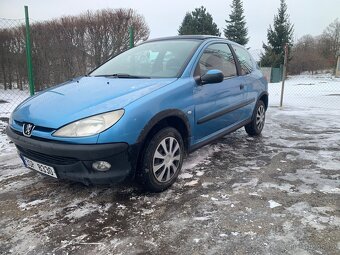 Peugot 206 1.4i - 3