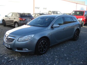 OPEL INSIGNIA KOMBI 2.0 CDTI,SERVISKA - 3