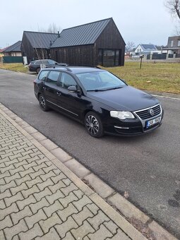 Volkswagen Passat B6 2 TDI , rok: 2007  125 kw , nová stk , - 3