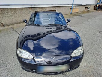 Mazda mx-5 - 3