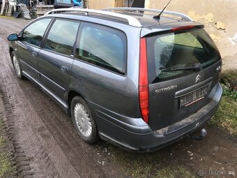 Citroen C5 náhradní díly r.v. 01-08 - 3